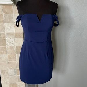 Speechless Dress